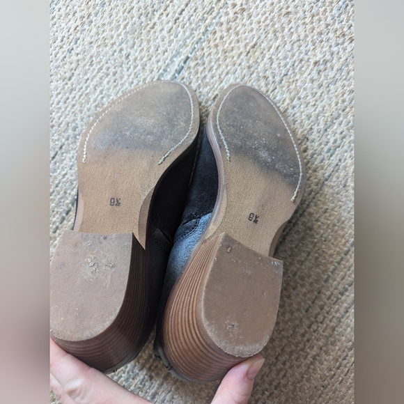 Madewell Women's Charley boots (9.5) - Picture 7 of 11